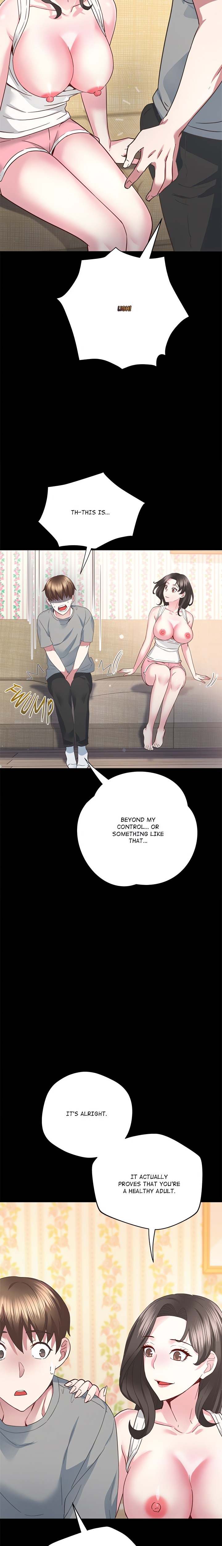 Tell Me the Future Chapter 3 - Page 20