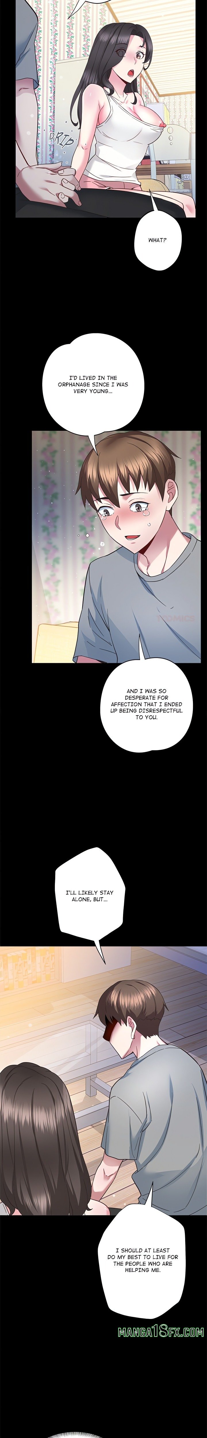 Tell Me the Future Chapter 3 - Page 6