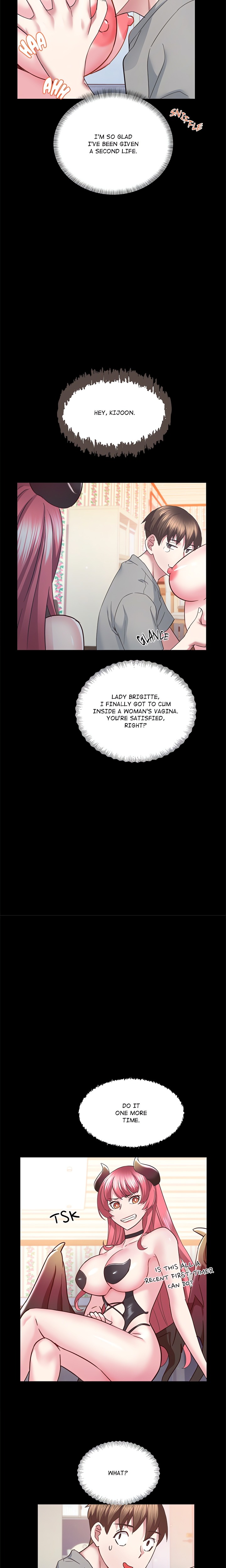 Tell Me the Future Chapter 4 - Page 25