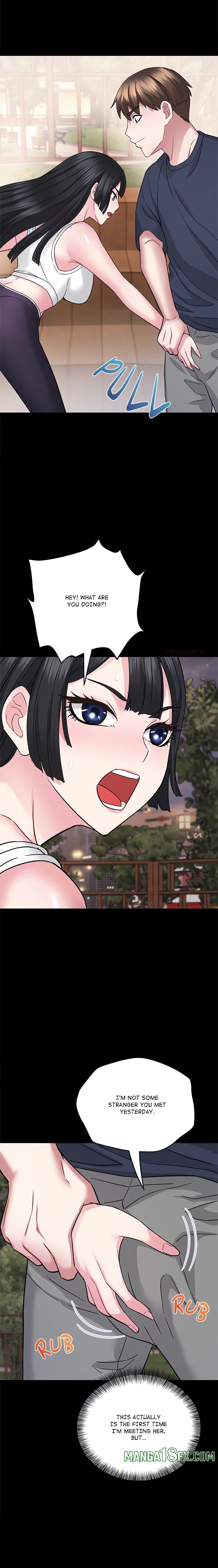 Tell Me the Future Chapter 6 - Page 20