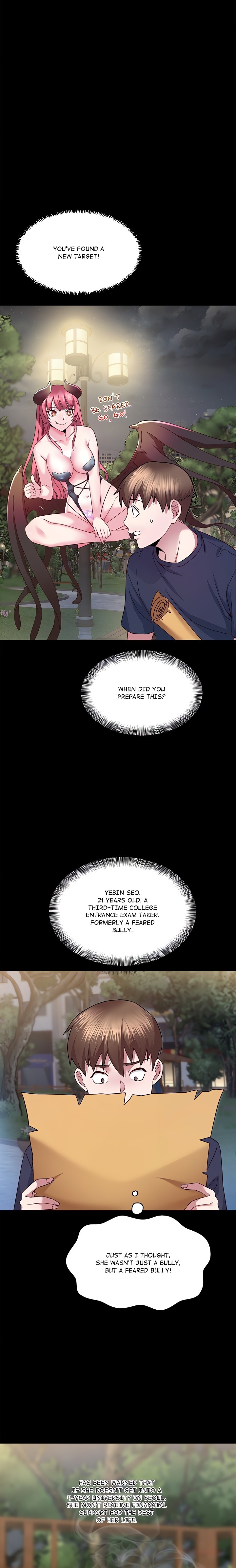 Tell Me the Future Chapter 6 - Page 6