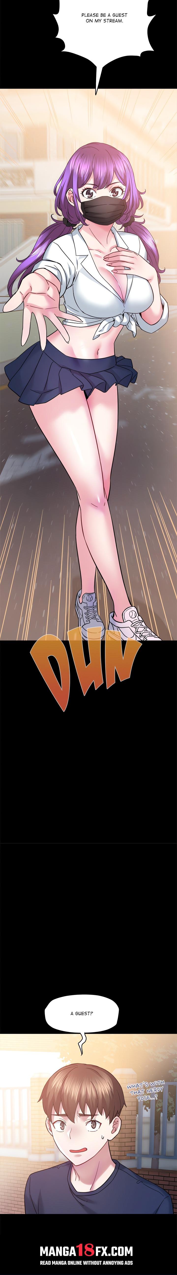 Tell Me the Future Chapter 8 - Page 16