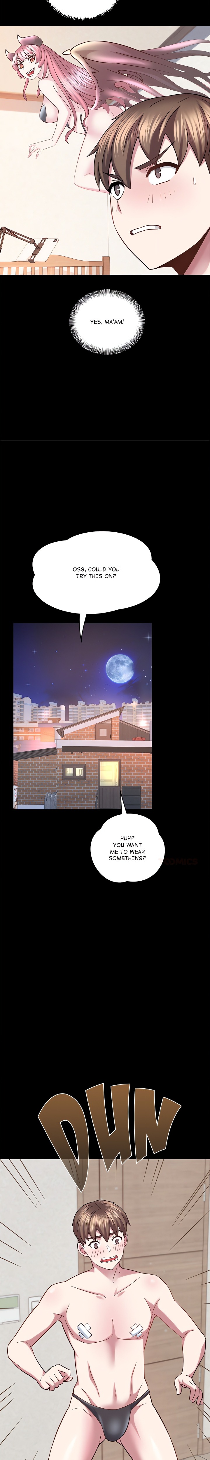 Tell Me the Future Chapter 9 - Page 12