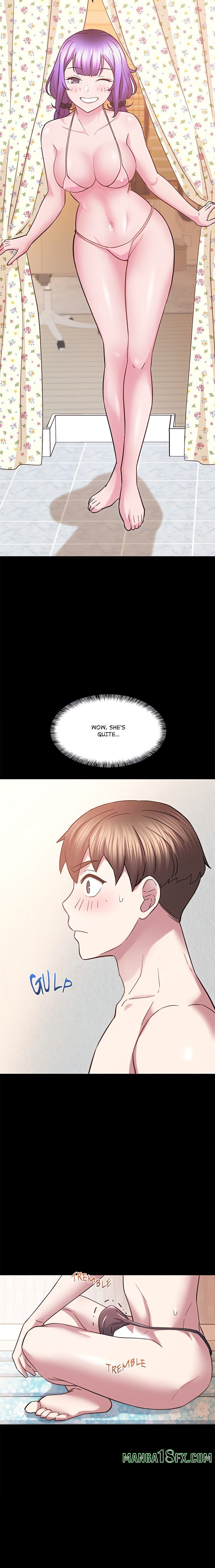 Tell Me the Future Chapter 9 - Page 18