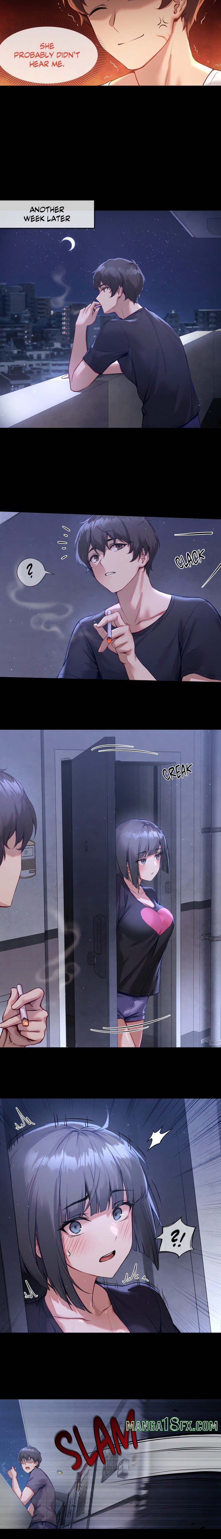 Gacha Girl Next Door (Uncensored) Chapter 1 - Page 4