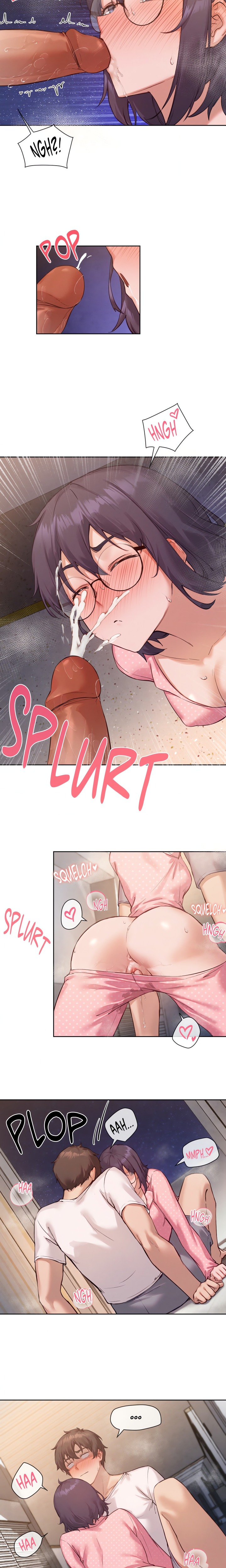 Gacha Girl Next Door (Uncensored) Chapter 10 - Page 12