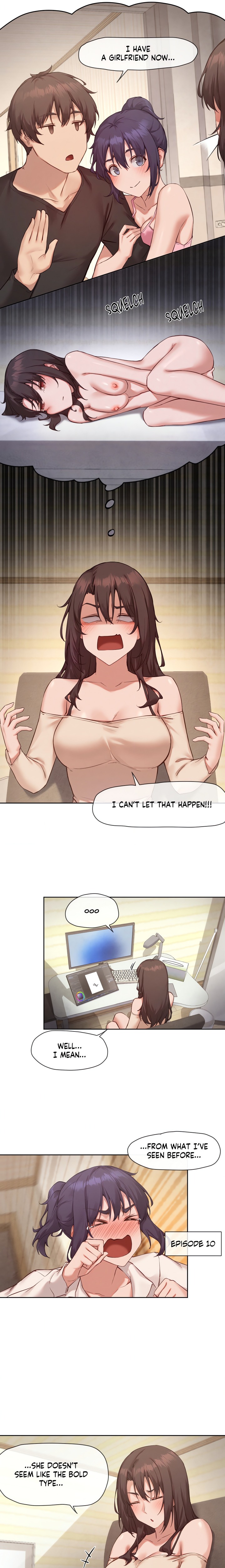 Gacha Girl Next Door (Uncensored) Chapter 11 - Page 11