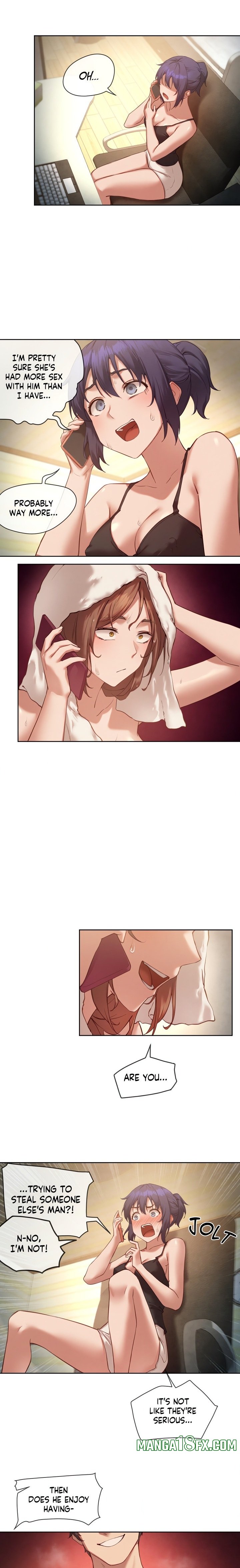 Gacha Girl Next Door (Uncensored) Chapter 17 - Page 5