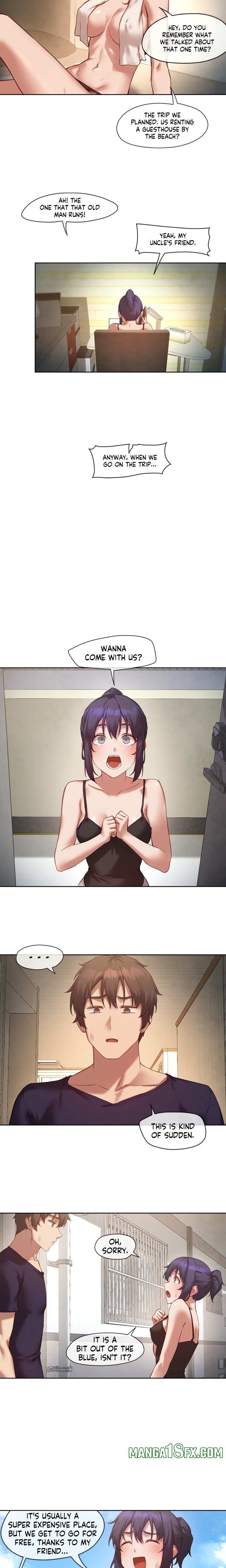 Gacha Girl Next Door (Uncensored) Chapter 17 - Page 7