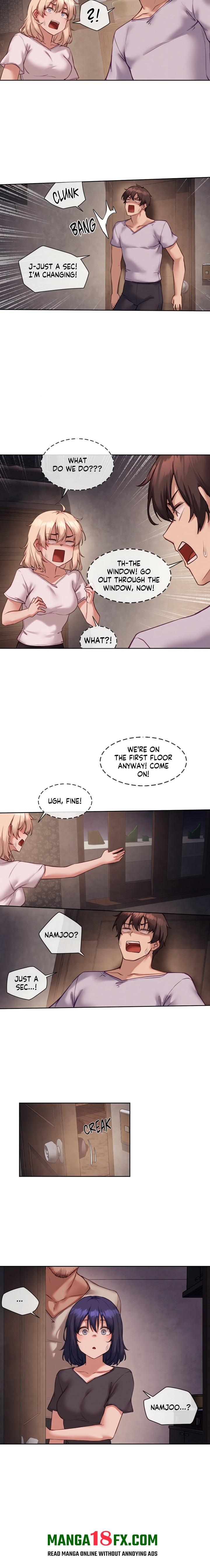 Gacha Girl Next Door (Uncensored) Chapter 26 - Page 8