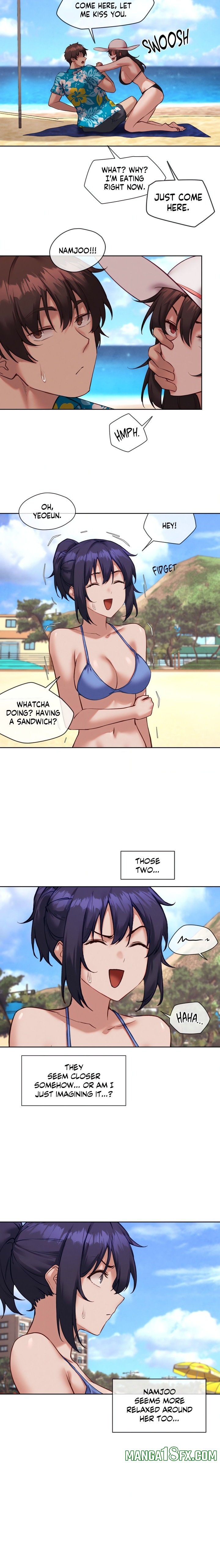 Gacha Girl Next Door (Uncensored) Chapter 29 - Page 12