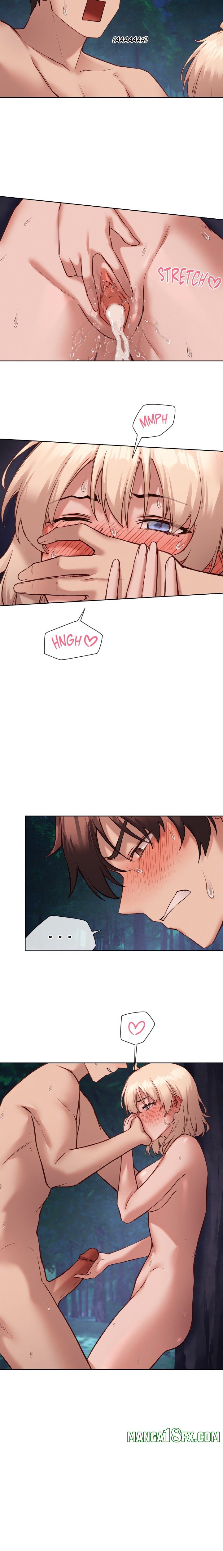 Gacha Girl Next Door (Uncensored) Chapter 29 - Page 4