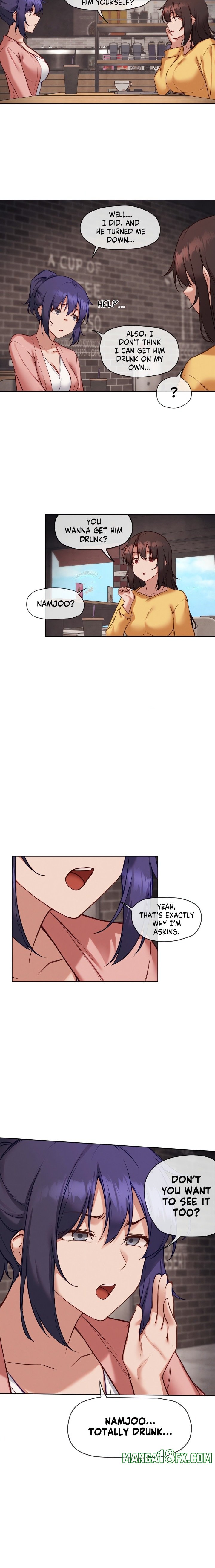 Gacha Girl Next Door (Uncensored) Chapter 36 - Page 8