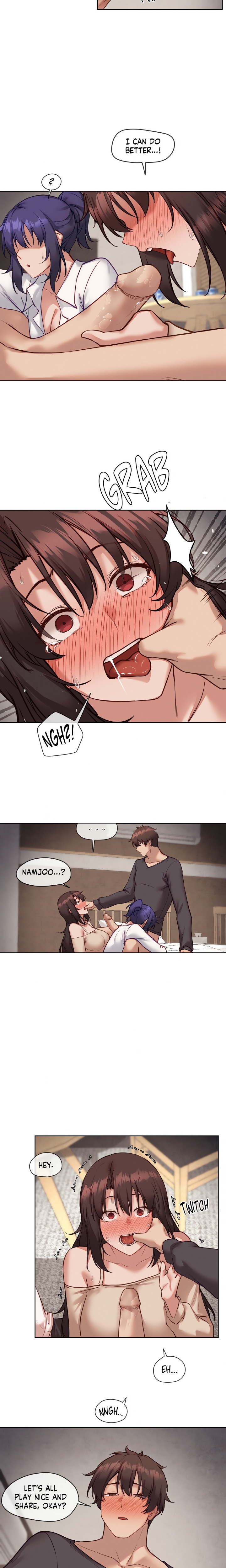 Gacha Girl Next Door (Uncensored) Chapter 37 - Page 9