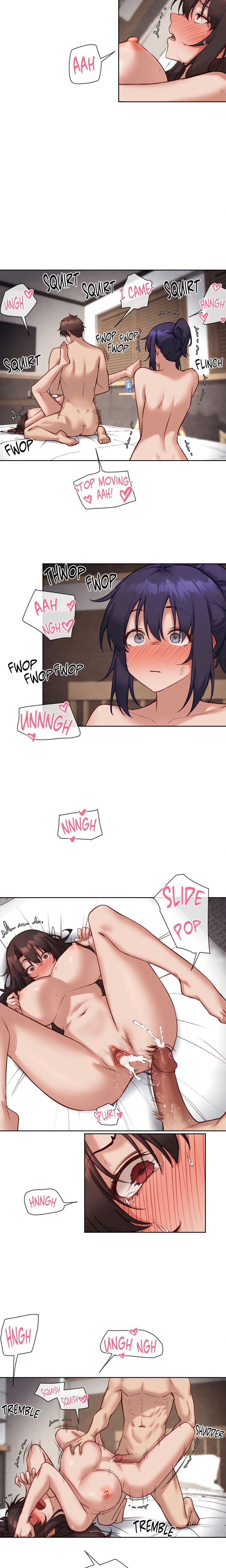 Gacha Girl Next Door (Uncensored) Chapter 41 - Page 8