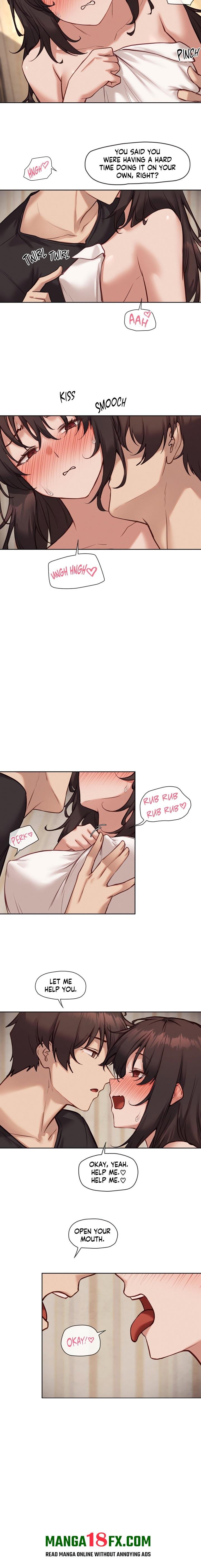 Gacha Girl Next Door (Uncensored) Chapter 45 - Page 8