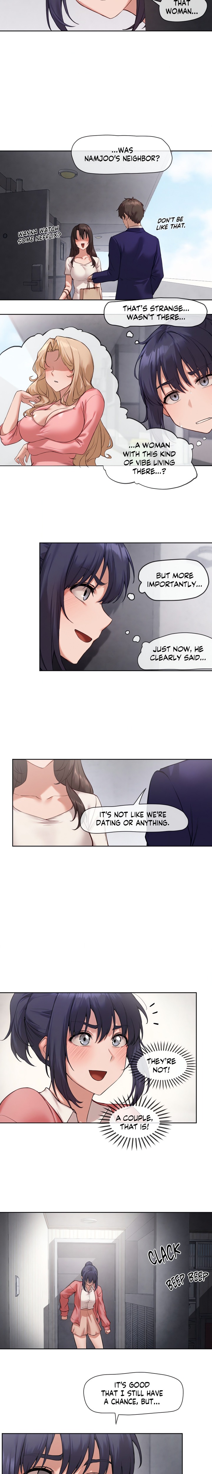 Gacha Girl Next Door (Uncensored) Chapter 7 - Page 9