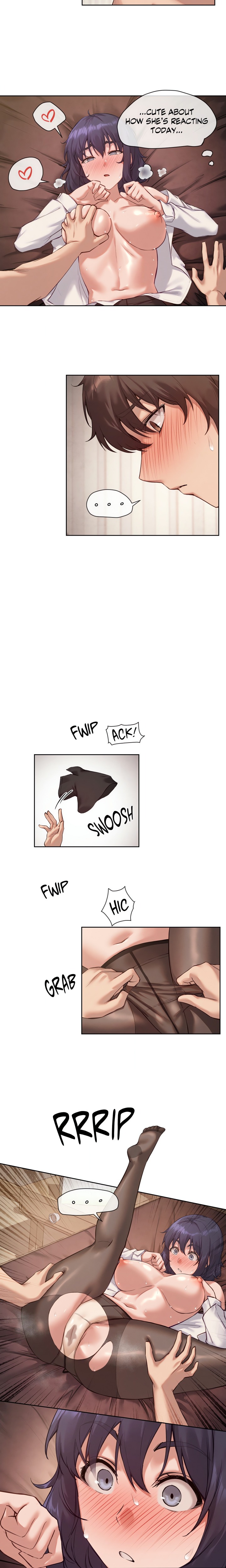 Gacha Girl Next Door (Uncensored) Chapter 8 - Page 4