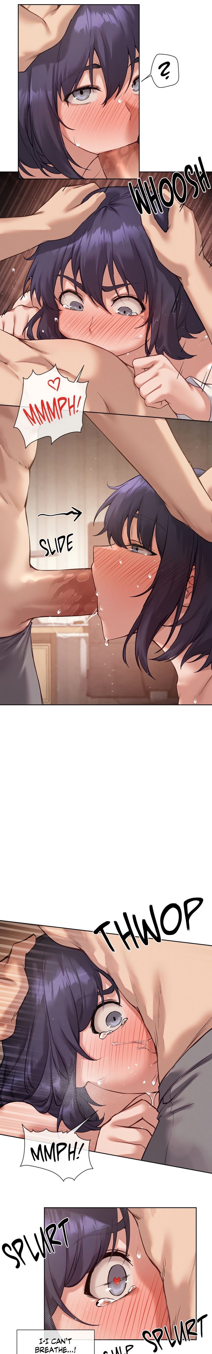 Gacha Girl Next Door (Uncensored) Chapter 8 - Page 9