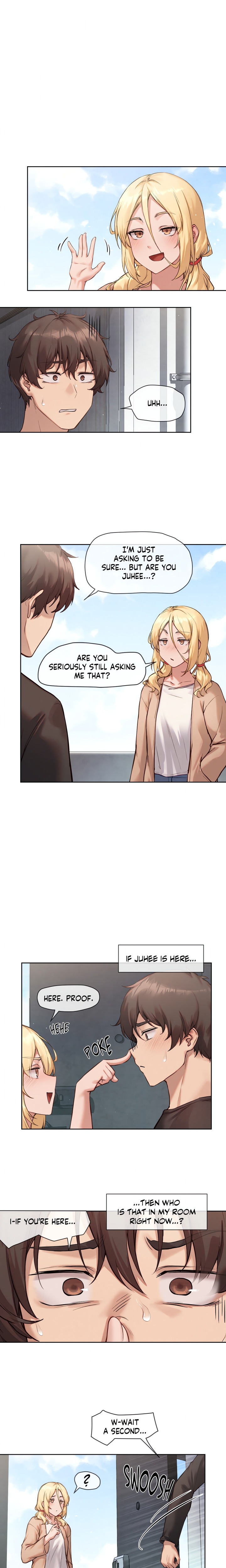 Gacha Girl Next Door (Uncensored) Chapter 9 - Page 1