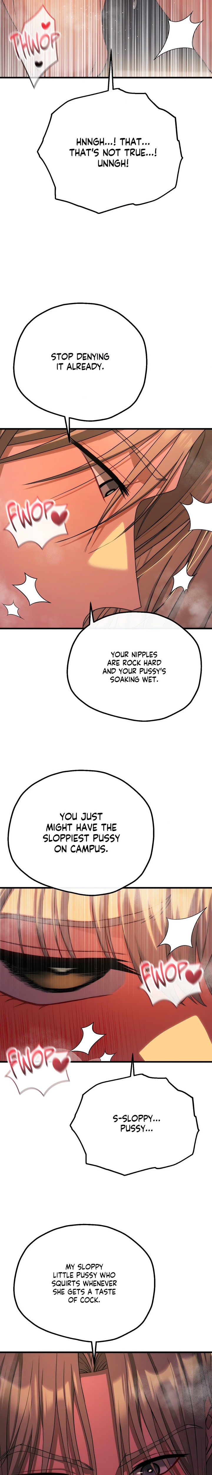 Cliterary Book Club Chapter 10 - Page 7