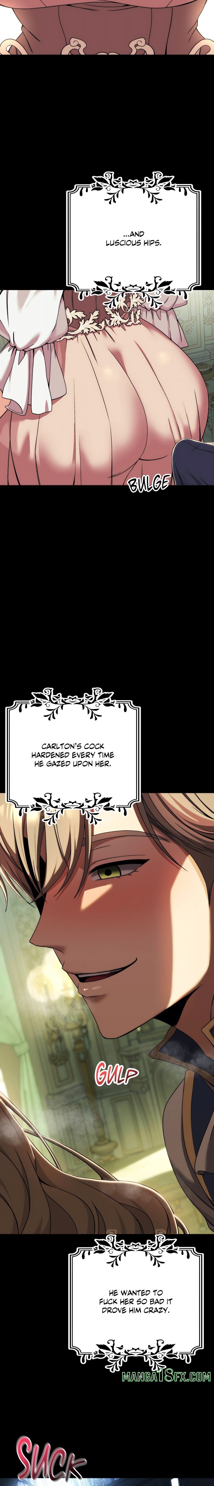 Cliterary Book Club Chapter 12 - Page 3