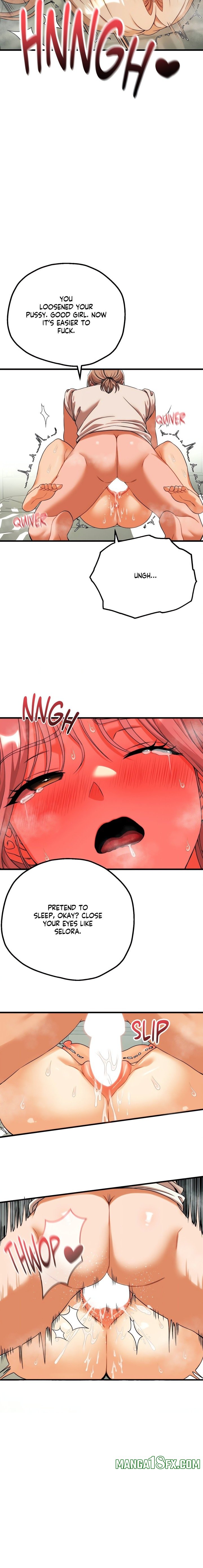 Cliterary Book Club Chapter 13 - Page 11