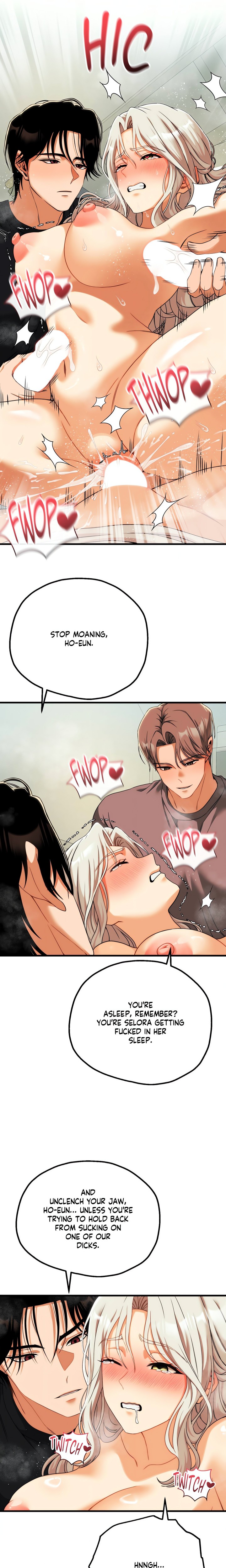 Cliterary Book Club Chapter 13 - Page 12