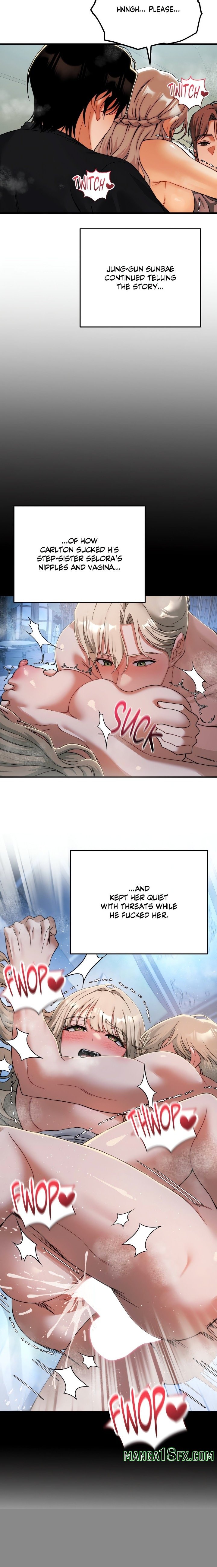 Cliterary Book Club Chapter 13 - Page 4