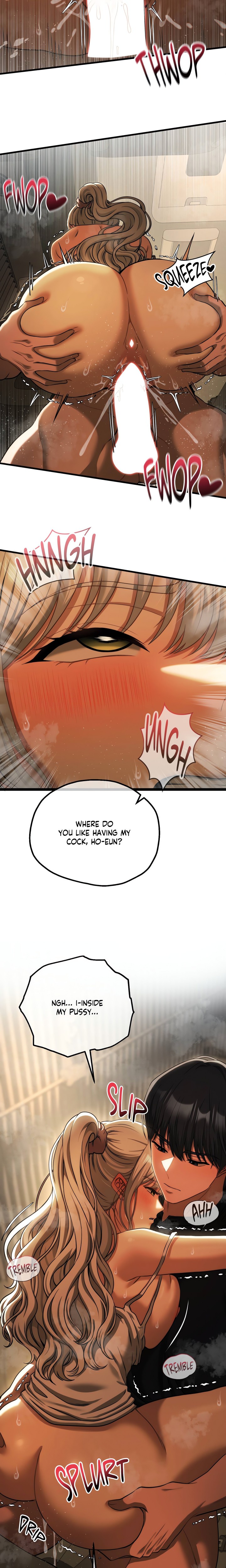 Cliterary Book Club Chapter 17 - Page 12