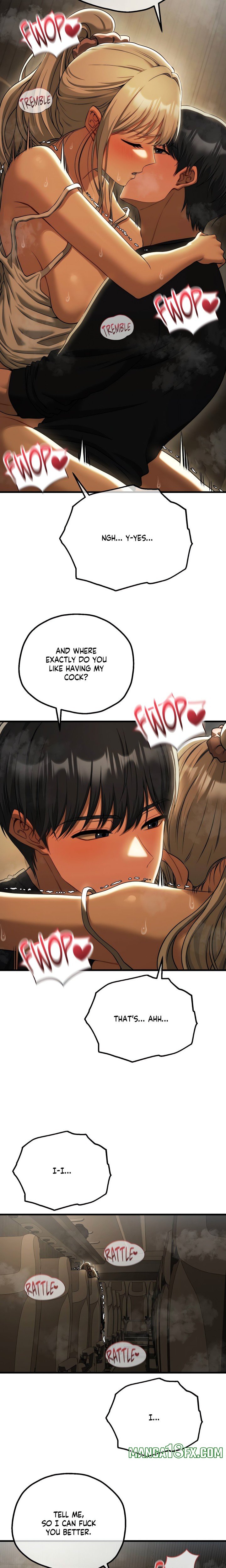 Cliterary Book Club Chapter 17 - Page 8