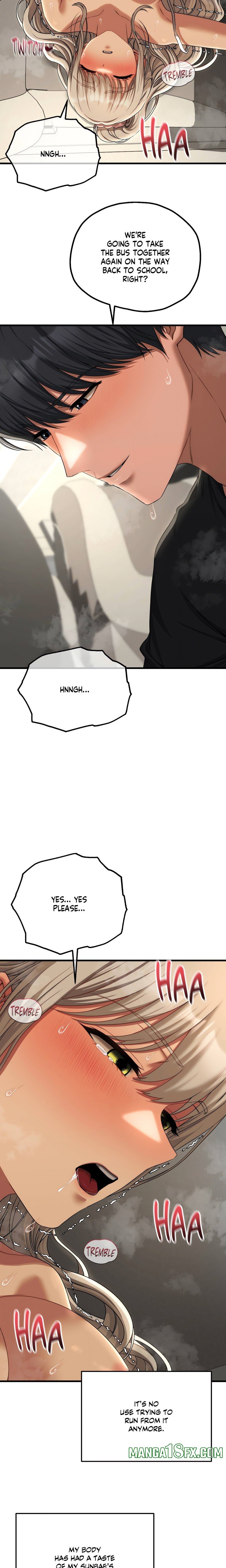 Cliterary Book Club Chapter 18 - Page 9