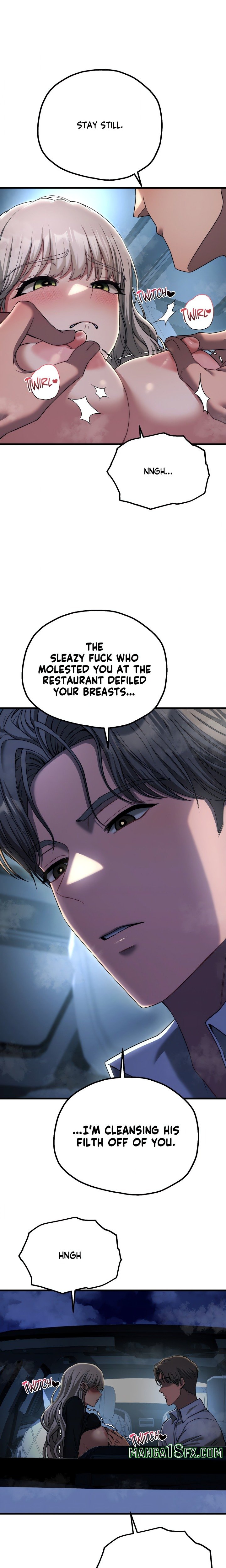 Cliterary Book Club Chapter 20 - Page 5