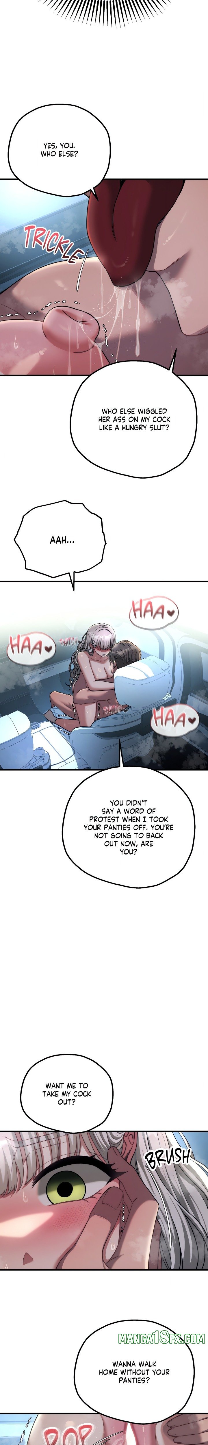 Cliterary Book Club Chapter 22 - Page 13