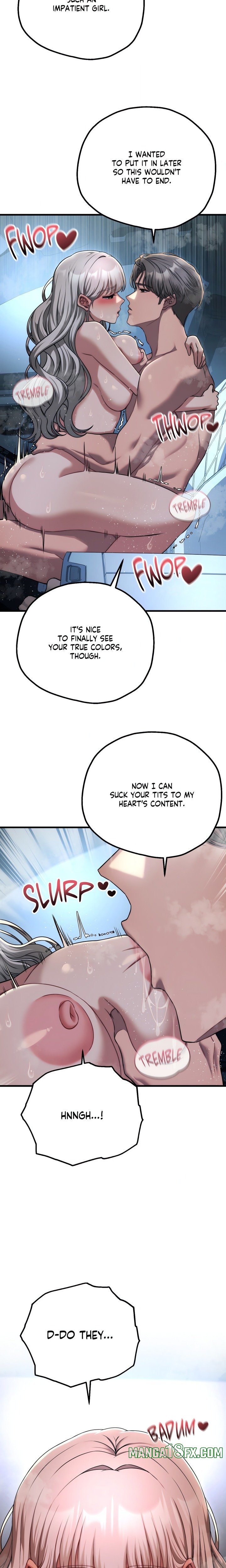 Cliterary Book Club Chapter 22 - Page 9