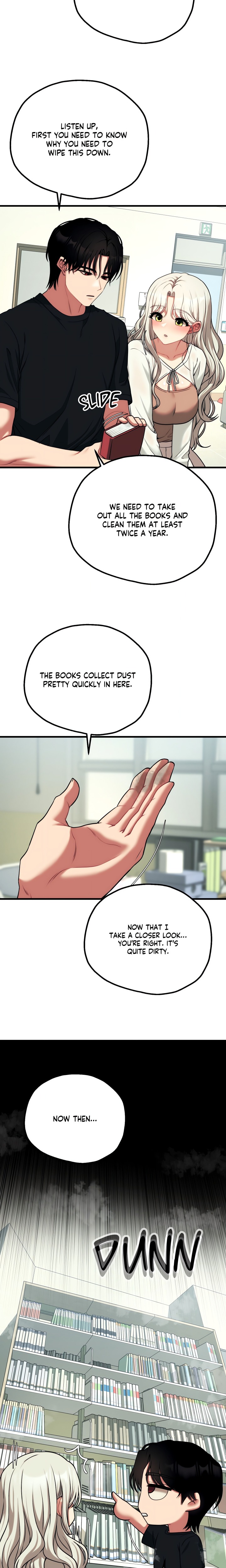 Cliterary Book Club Chapter 23 - Page 17