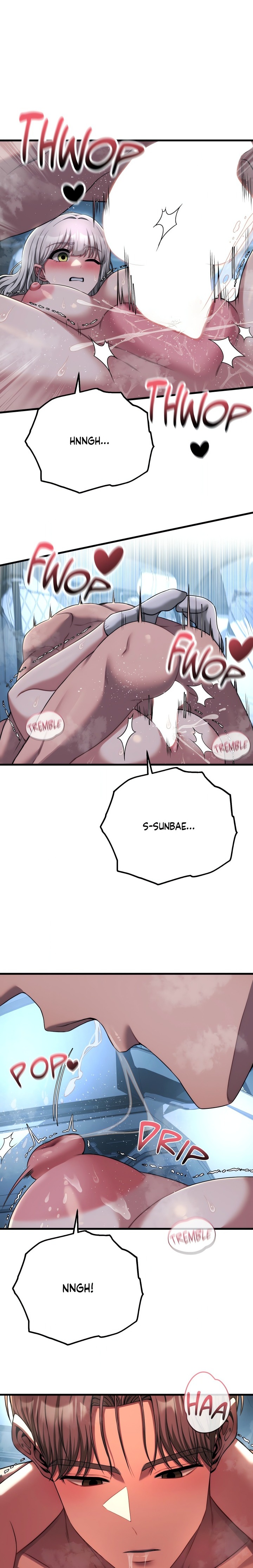 Cliterary Book Club Chapter 23 - Page 3