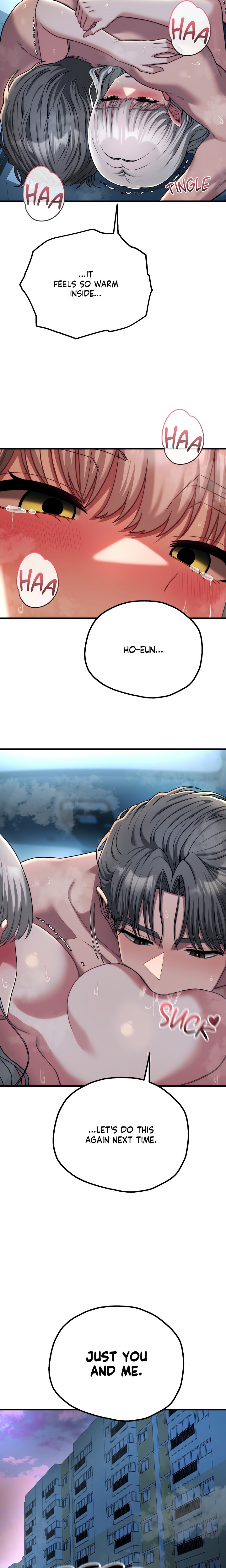 Cliterary Book Club Chapter 23 - Page 8