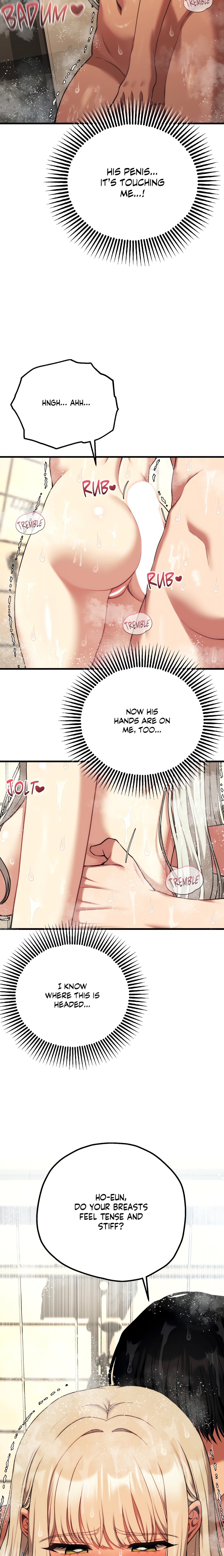 Cliterary Book Club Chapter 24 - Page 7