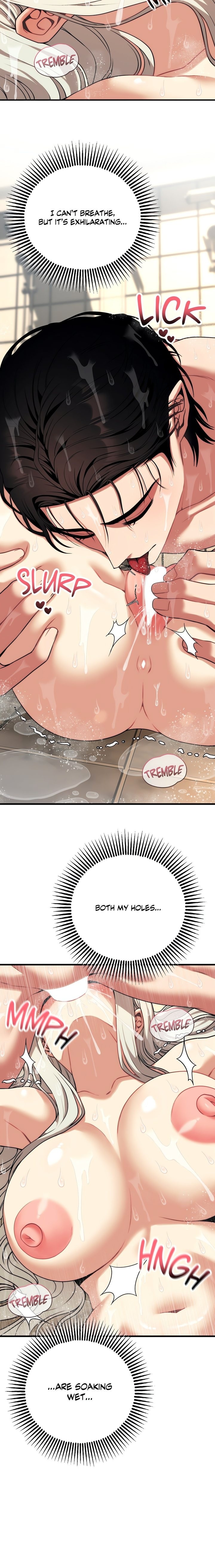 Cliterary Book Club Chapter 25 - Page 16