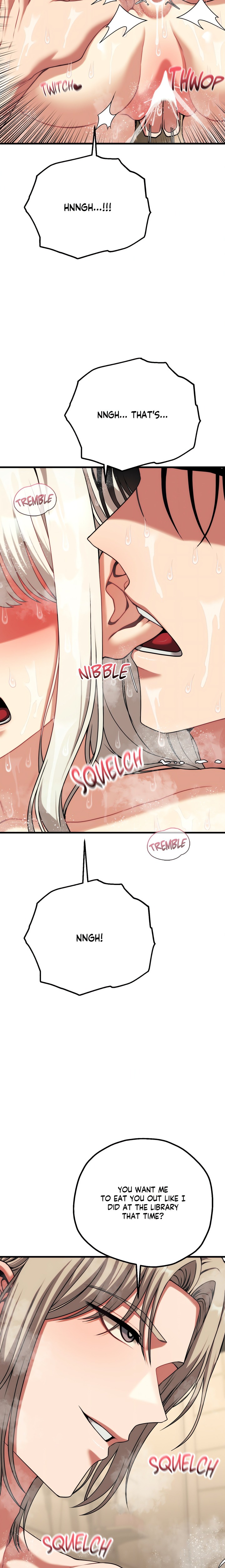 Cliterary Book Club Chapter 26 - Page 15