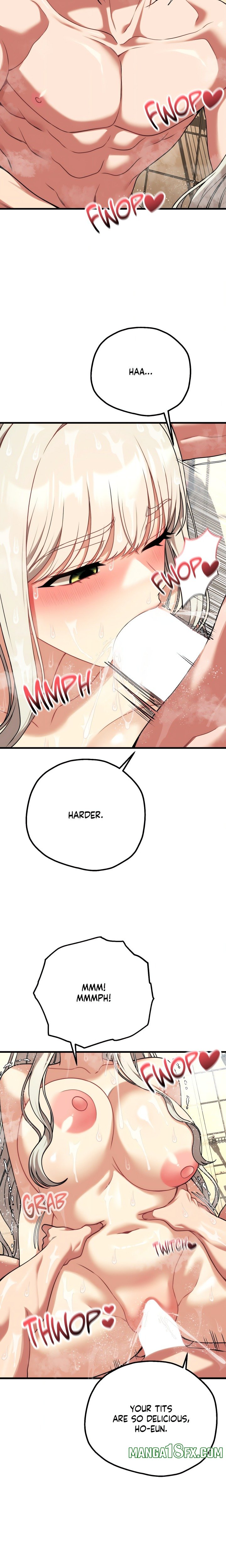 Cliterary Book Club Chapter 27 - Page 18