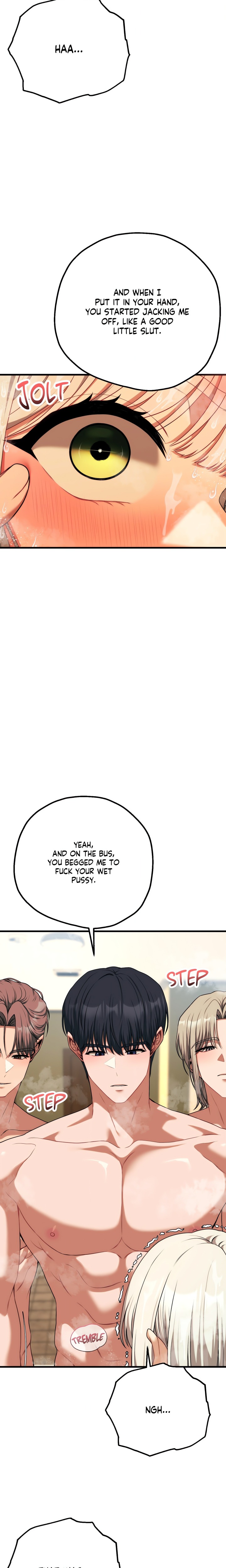 Cliterary Book Club Chapter 27 - Page 3