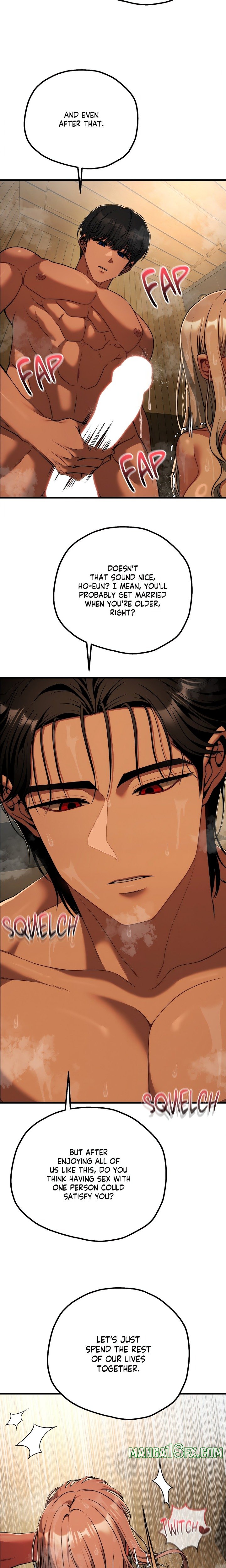 Cliterary Book Club Chapter 29 - Page 18