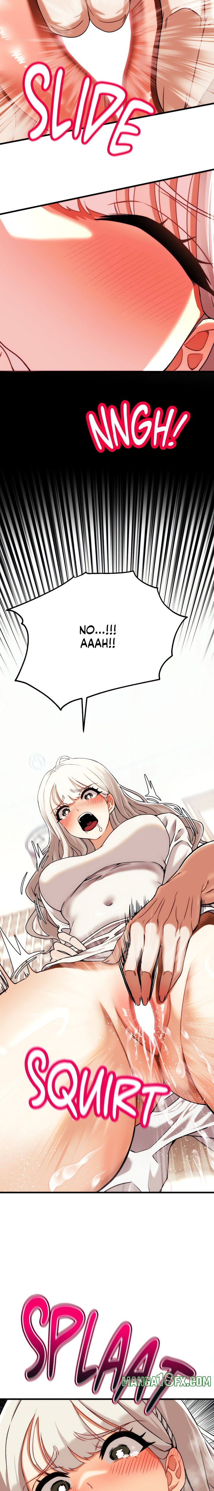 Cliterary Book Club Chapter 3 - Page 19