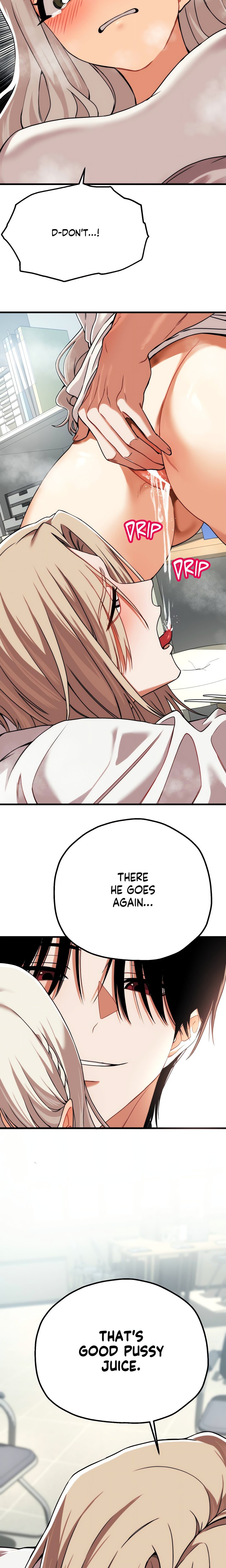 Cliterary Book Club Chapter 3 - Page 20