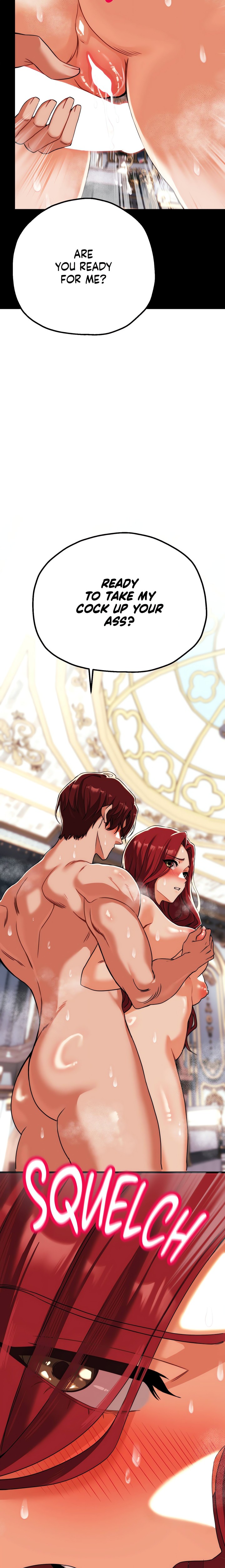 Cliterary Book Club Chapter 3 - Page 4