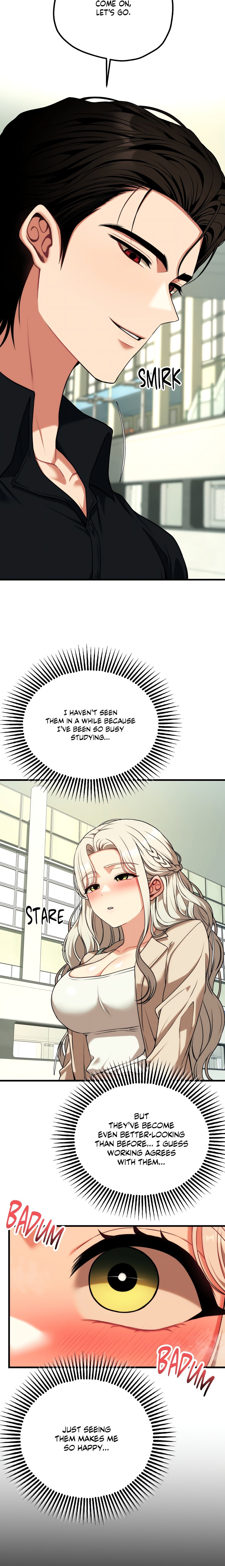 Cliterary Book Club Chapter 30 - Page 15