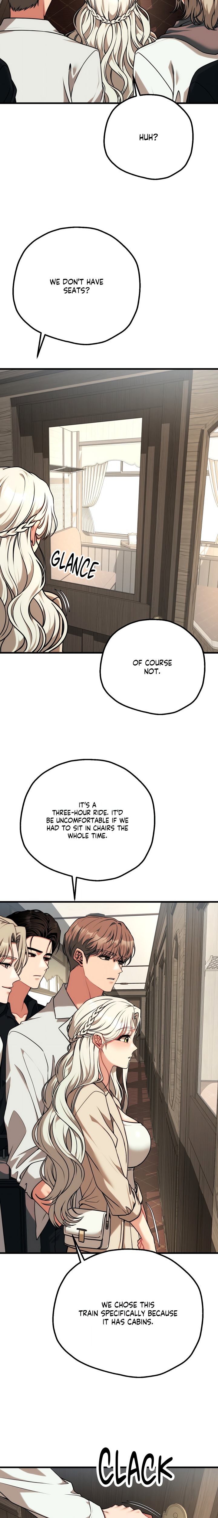 Cliterary Book Club Chapter 30 - Page 18