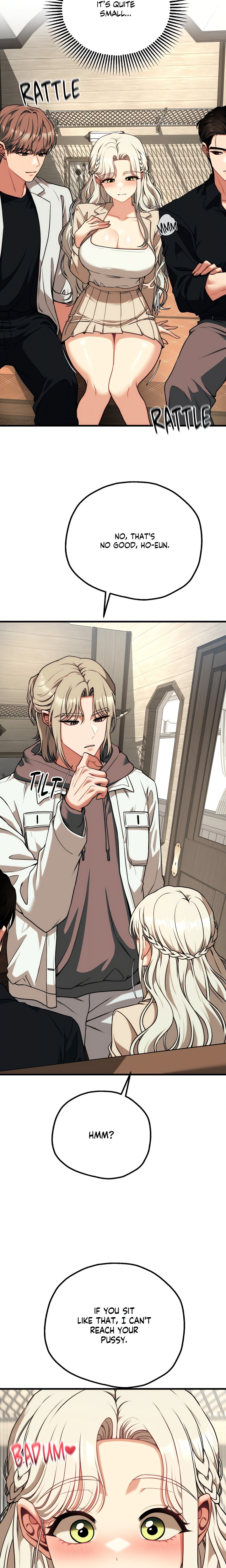 Cliterary Book Club Chapter 30 - Page 20